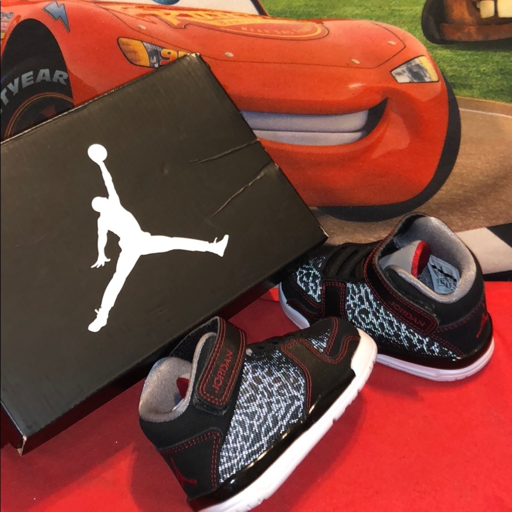 Jordan baby shoes